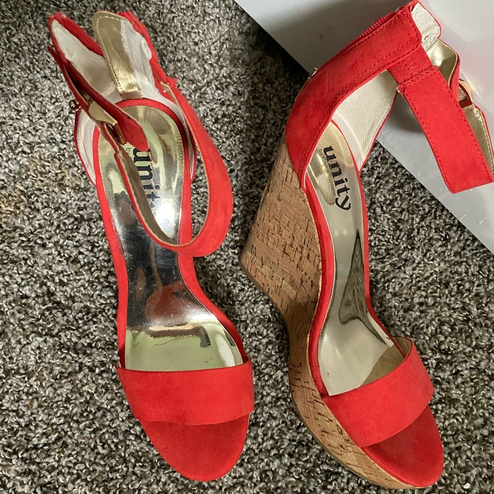 Unity By Carlos Santana Wedges - image 3